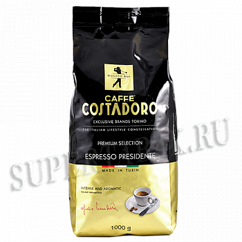  Caffe Costadoro - Espresso Presidente (  1 )