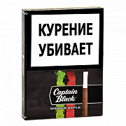 ��������� Captain Black - Double Apple Tip 08 (8 ��.)