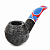  Savinelli Colombina - Rustic - 673 ( 9 )