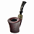  Astra - Aurora 113-3 - Poker bent Brown Blast ( )