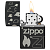 ��������� Zippo 48908 - Classic ZIPPO - Black Matte