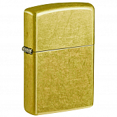 Zippo 48267 - Classic Street Brass