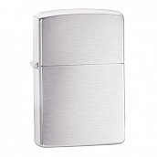  Zippo 200 - Reg Brushed Chrome
