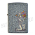 ����� ��������� Zippo 28987 - Day Of Dead Skulls Set - Iron Stone�