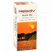 ��� Heladiv ������ - (��������������) Black Tea (������) - (25 ���������)