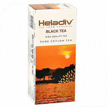  Heladiv  - () Black Tea () - (25 )