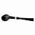 ������ Peterson Speciality Pipes - Billiard - Sanblasted Nickel Mounted (��� �������)