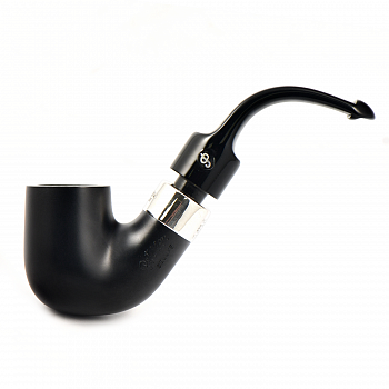 193   Peterson De Luxe System - Ebony - 8s P-Lip ( ) -1
