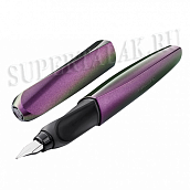 Ручка Pelikan - Office Twist P457 Color Edition - Shiny Mystic - Перьевая (PL814638)