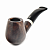  Savinelli Oscar -  Liscia Marrone Scuro 628 (6  )