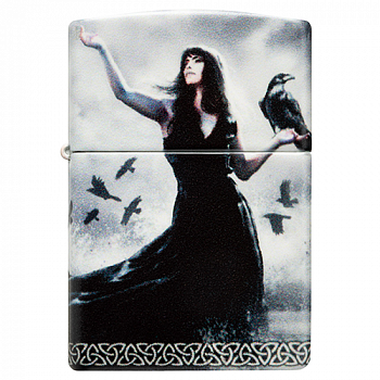 ��������� Zippo 48969 - Mazzi - 540 Matte