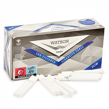 ���������� ������ Watson Gray - Slim Recess Parlament Filter (200 ��.)  