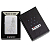��������� Zippo 48658 - Devilish Ace - Satin Chrome