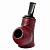������ Astra 144 - Reverse Calabash Cavalier - Bordeaux Blast (��� �������)