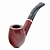 ������ Savinelli Lunaria - Smooth Bordeaux - 670 (6 �� ������)