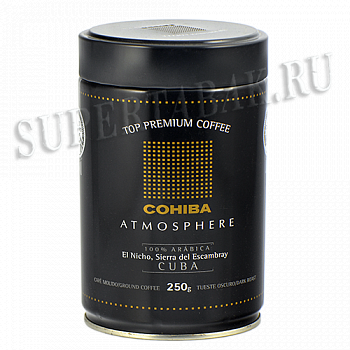 ��������� ���� - Cohiba Atmosphere ������� (250 ��) (�/�)