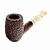 ������ Savinelli Sasso 2025 - Liscia Rust Brown 701 (6 �� ������)