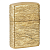 ��������� Zippo 46273 - Armor� - Luxury Waves - Tumbled Brass