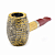  Missouri Meerschaum  - 751 Carolina Gent Premium (Stright)