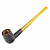  Savinelli Ginger Favorit - Rustic Brown 104 ( 6 )