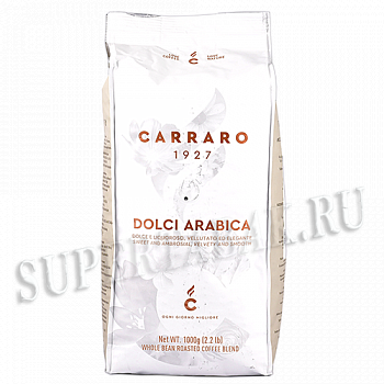  Caffe Carraro - Dolci Arabica (  1 )