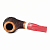 ������ Volkan Pipe - Reverse Calabash Rustic - 509 (��� �������)