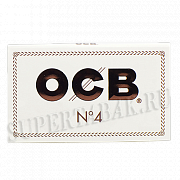 ������ ������������� OCB White DOUBLE �4 