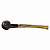  Savinelli Ginger Favorit - Rustic Brown 626 ( 6 )