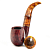  Savinelli Tortuga - Smooth 614 ( 9 )