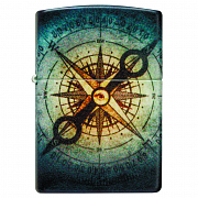 ��������� Zippo 48562 - Compass Ghost
