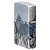 ��������� Zippo 46280 - Mountain Sketch - 540 Tumbled Chrome