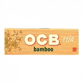  OCB Bamboo 1,25-78 