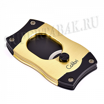    Colibri - S-cut - CU 500 T16 (Gold-Black)