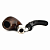 ������ Peterson De Luxe System - Dark Smooth - 20s P-Lip (��� �������)