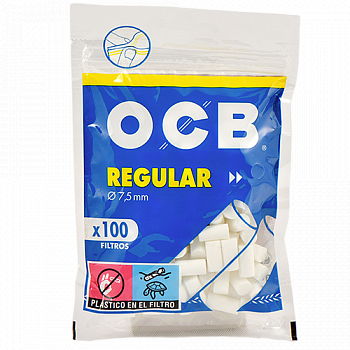 ������� ��� ���������� 7,5 �� OCB Regular 100 �� SALE 