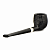  Peterson Junior SandBlast - Silver Mounted Straight Apple ( )