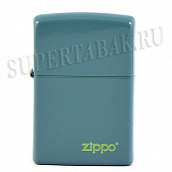  Zippo 49454 ZL - Flat Torquoise