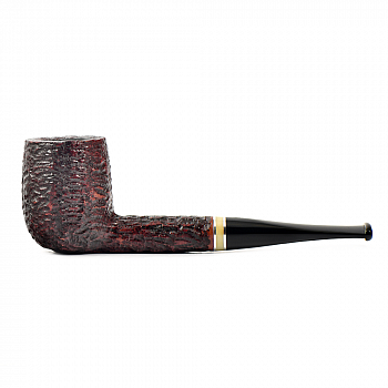  Savinelli New Oscar -  BrownBlast 111 ( 9 )