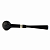 ������ Peterson Speciality Pipes - Billiard - Sanblasted Nickel Mounted (��� �������)