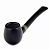 ������ Peterson Junior Ebony - Canted Apple Silver Mounted (��� �������)