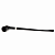 ������ Peterson Churchwarden - Ebony Silver - ���. 166 (��� �������) Estate New Unsmoked