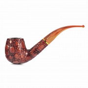 Savinelli Alligator - Red 602 ( 9 )
