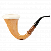 ������ Calabash Meerschaum - ��� 180 (��� �������) - Estate New Unsmoked