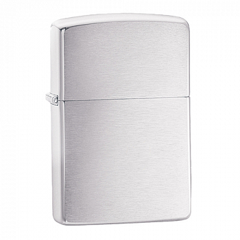  Zippo 200 - Reg Brushed Chrome