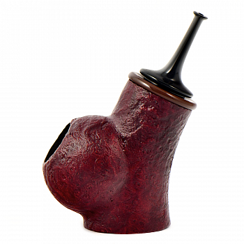 ������ Astra 144 - Reverse Calabash Cavalier - Bordeaux Blast (��� �������)