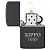 ��������� Zippo 46567 - 1941 Replica - Black Crackle�