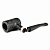 ������ Peterson Speciality Pipes - Tankard - Sanblasted  Nickel Mounted P-Lip (��� �������)