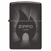 ��������� Zippo 46175 - Radiant - High Polish Black