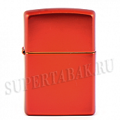 ��������� Zippo 49475 - Regular Metallic Red