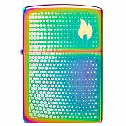 ��������� Zippo 46569 - Dot Matrix - Multi Color